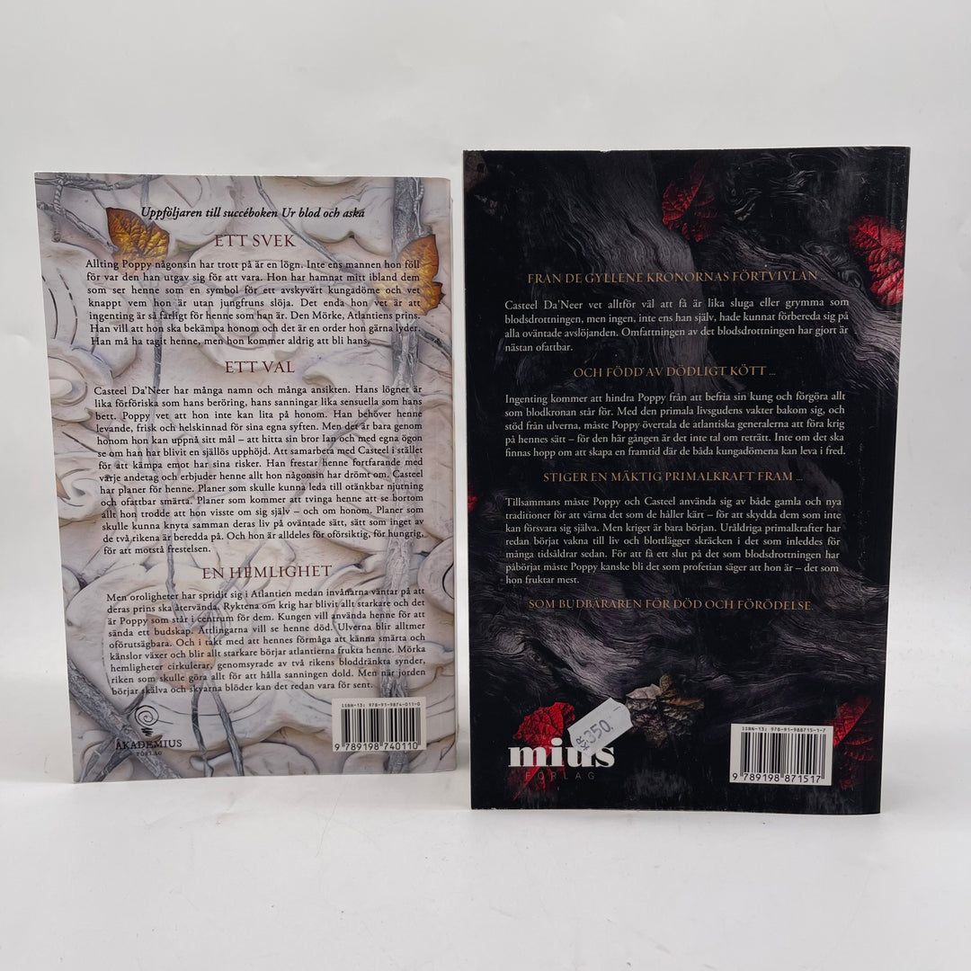 Fantasypaket av Jennifer L. Armentrout böcker