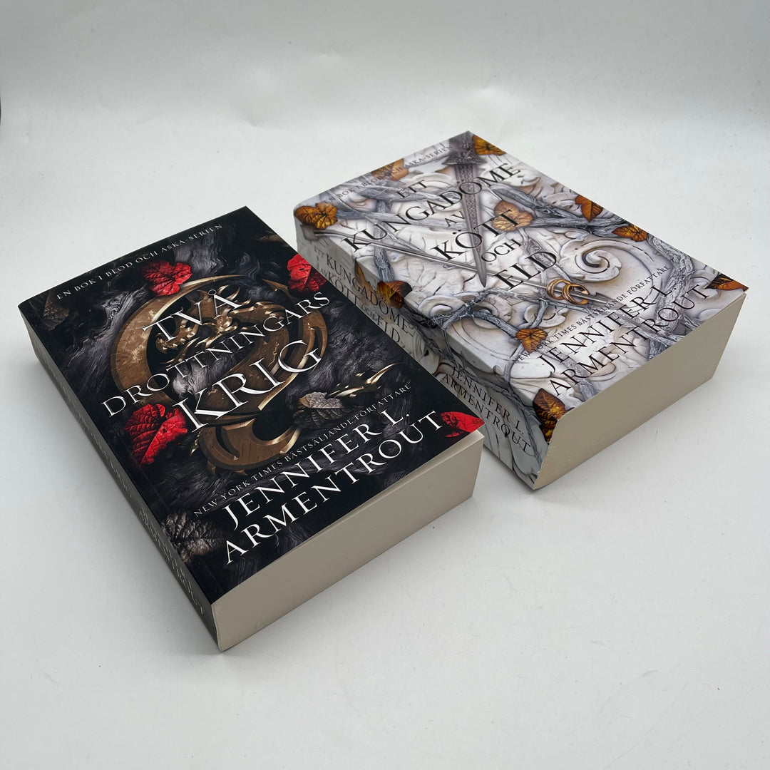 Fantasypaket av Jennifer L. Armentrout böcker