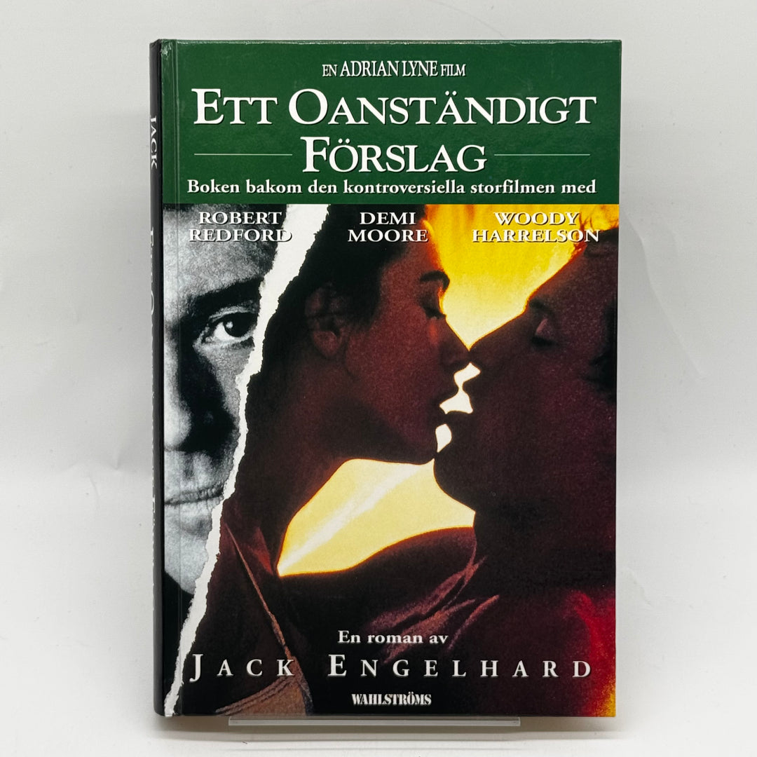 Jack Engelhards Spännande Roman Wahlströms Bok