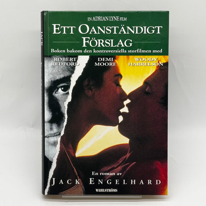 Jack Engelhards Spännande Roman Wahlströms Bok