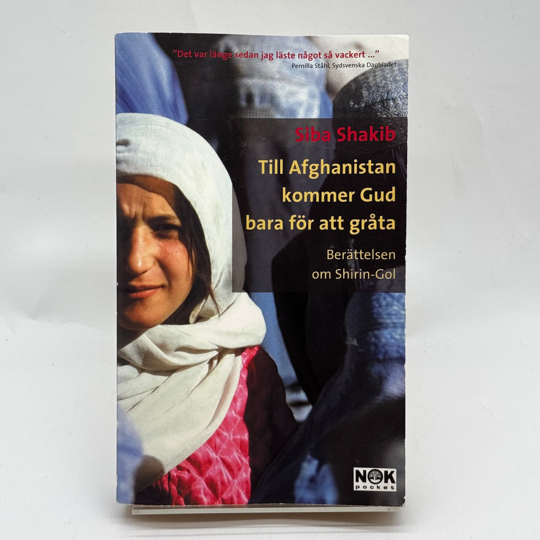 Kraftfull bok om kvinnors kamp i Afghanistan