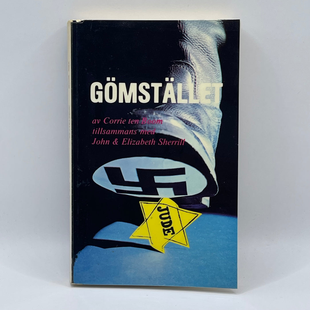 "Gömstället" Retro Bok av Corrie ten Boom
