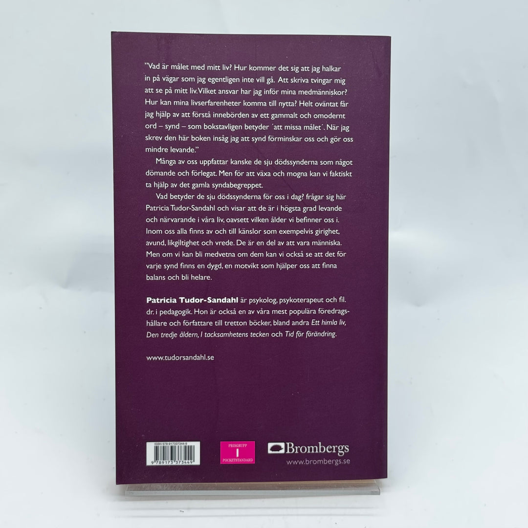 Den Fjärde Åldern Bok av Patricia Tudor-Sandahl