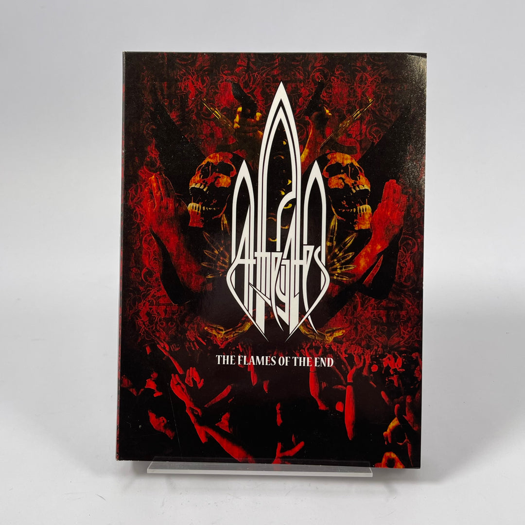 At the Gates exklusivt boxset begagnad DVD