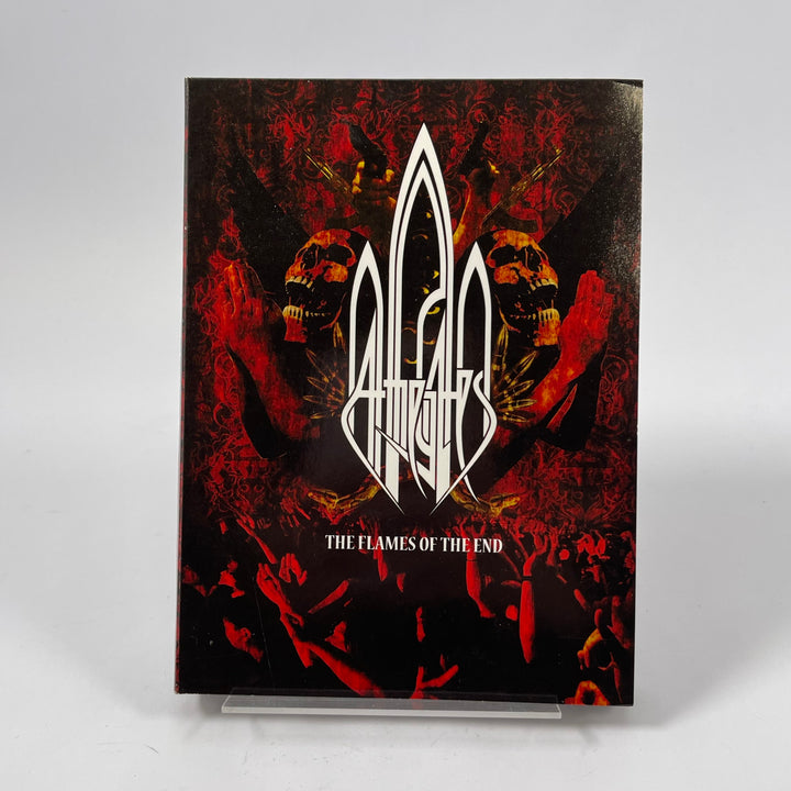 At the Gates exklusivt boxset begagnad DVD