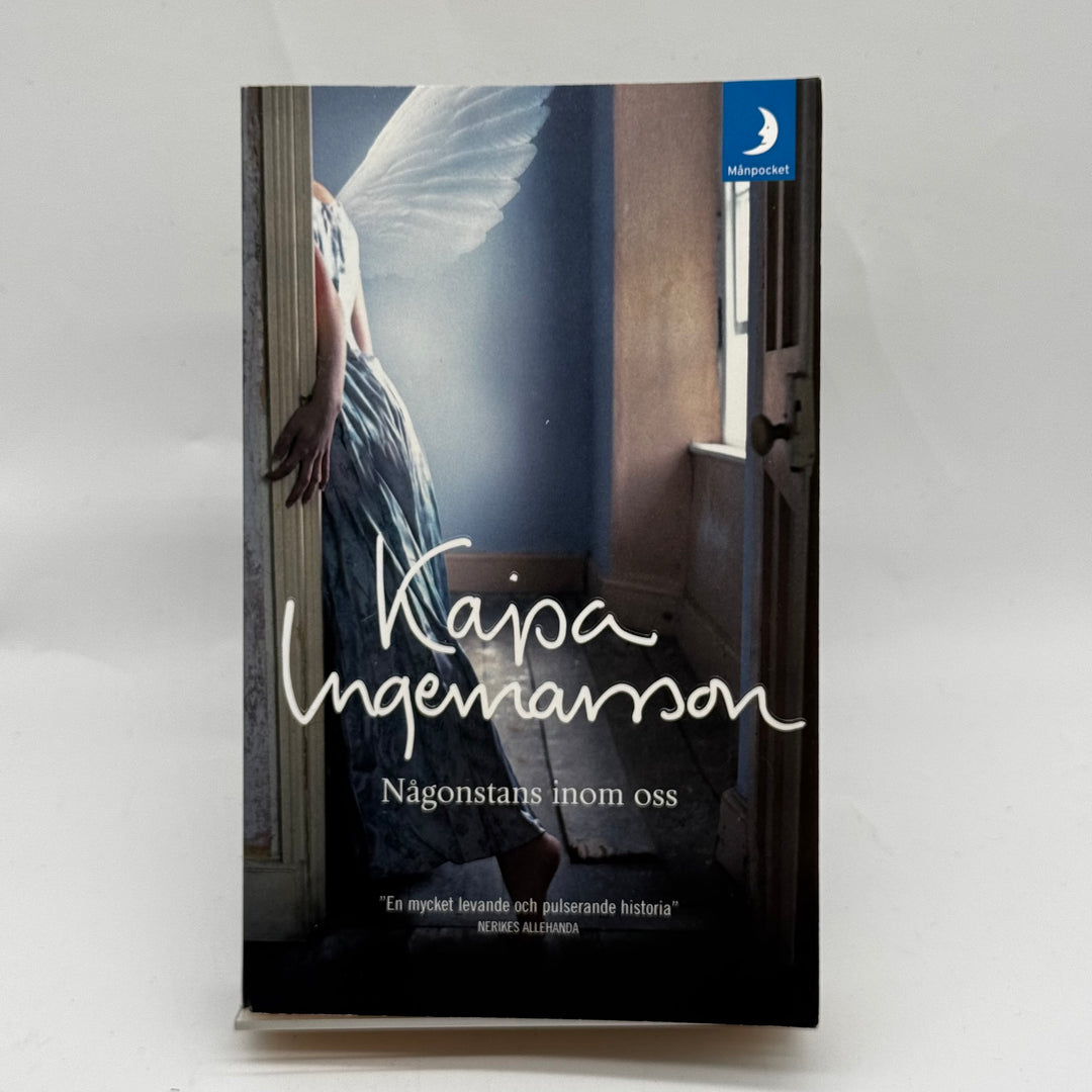 Bok Någonstans Inom Oss av Kajsa Ingemarsson