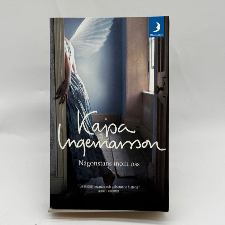 Bok Någonstans Inom Oss av Kajsa Ingemarsson