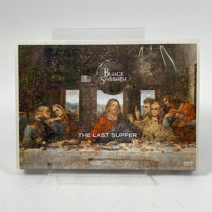 Black Sabbath Samlar-DVD The Last Supper