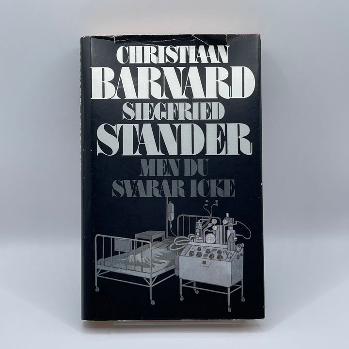 Men Du Svarar Icke Bok Modern
