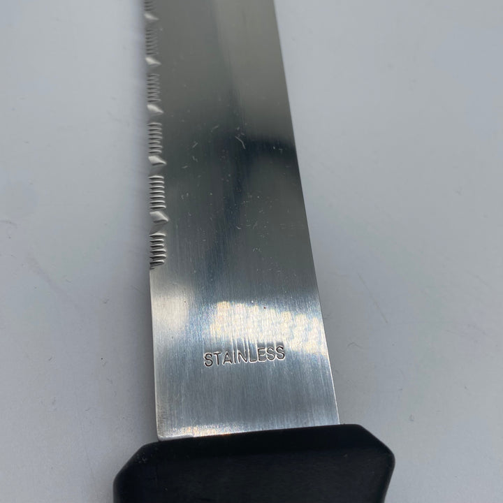 Rostfri Kökskniv med Ergonomiskt Handtag