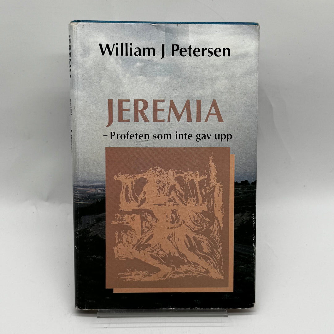 Jeremia Profeten Bok av William J Petersen
