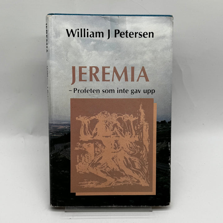 Jeremia Profeten Bok av William J Petersen