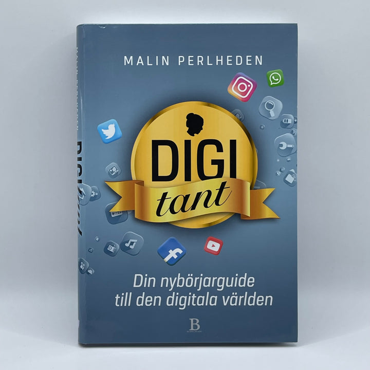 Handbok Digitant Malin Perlheden Mycket Gott Skick