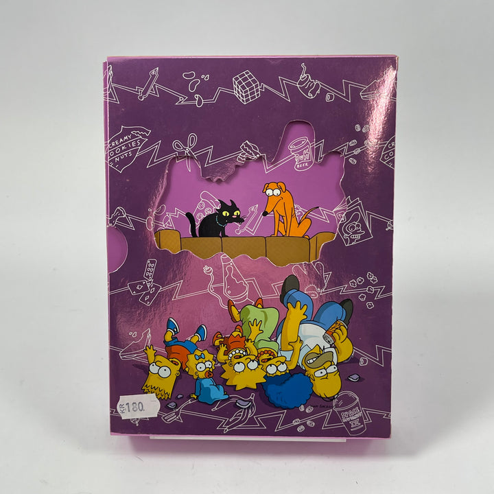 The Simpsons Retro DVD-box Säsong 3