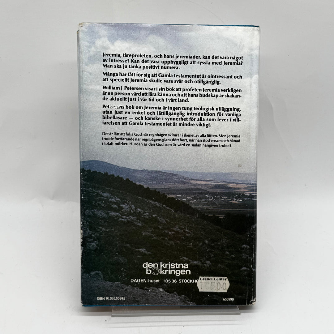 Jeremia Profeten Bok av William J Petersen