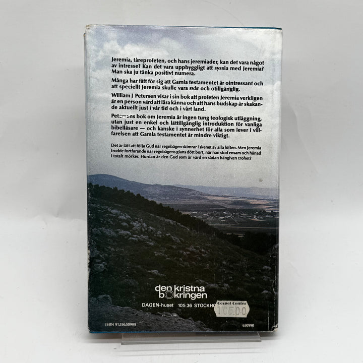 Jeremia Profeten Bok av William J Petersen