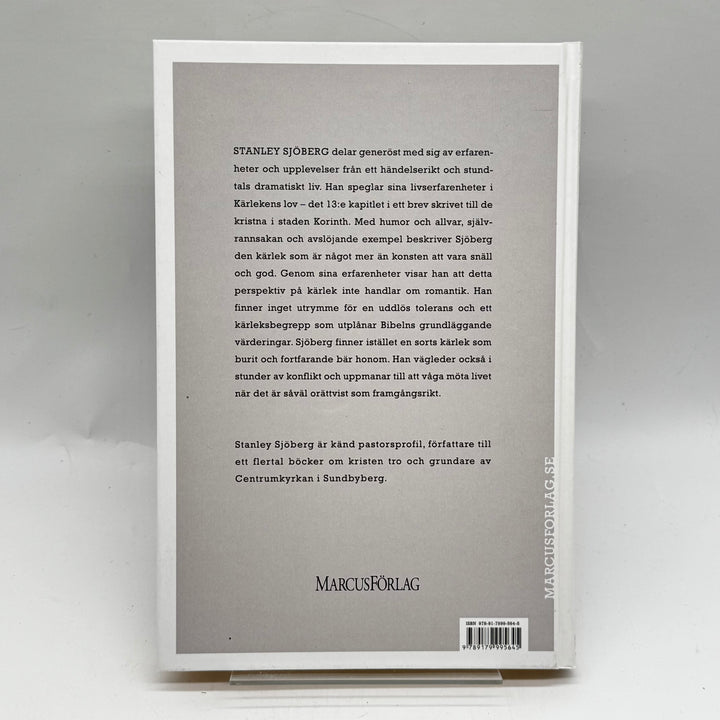 Inspirerande bok av Stanley Sjöberg