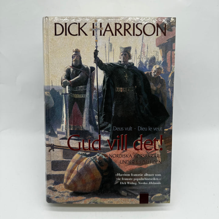 Historiebok Gud vill det! av Dick Harrison