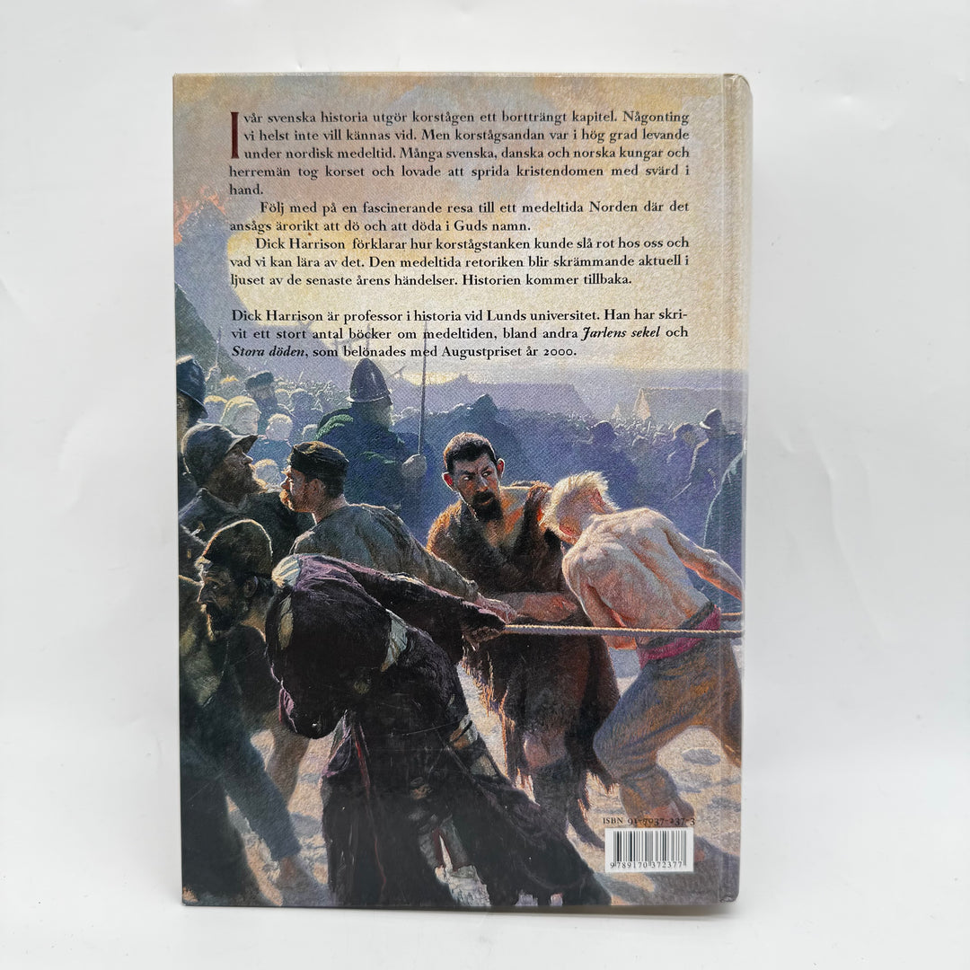 Historiebok Gud vill det! av Dick Harrison