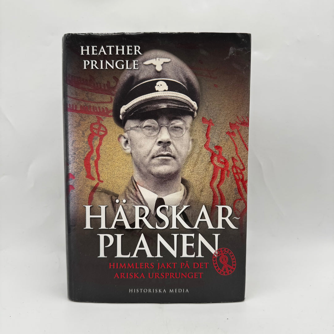 Härskarplanen av Heather Pringle Bok