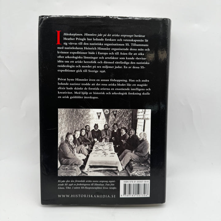 Härskarplanen av Heather Pringle Bok