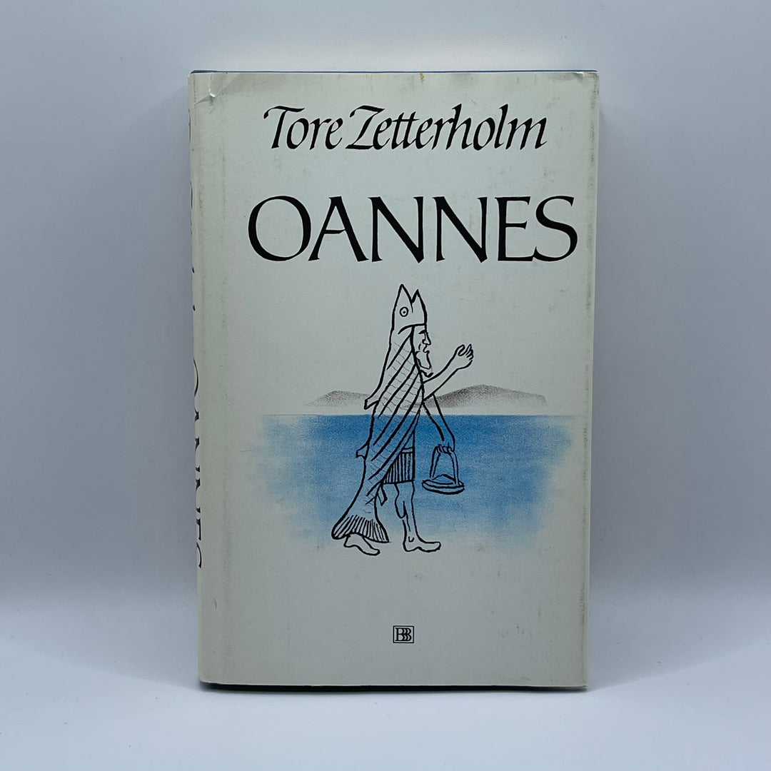 Oannes av Tore Zetterholm i toppskick