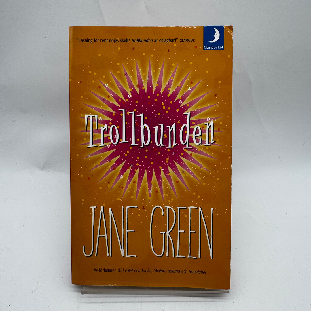 Trollbunden av Jane Green Månpocketbok
