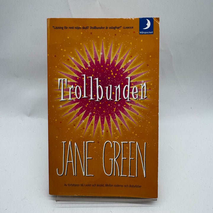 Trollbunden av Jane Green Månpocketbok