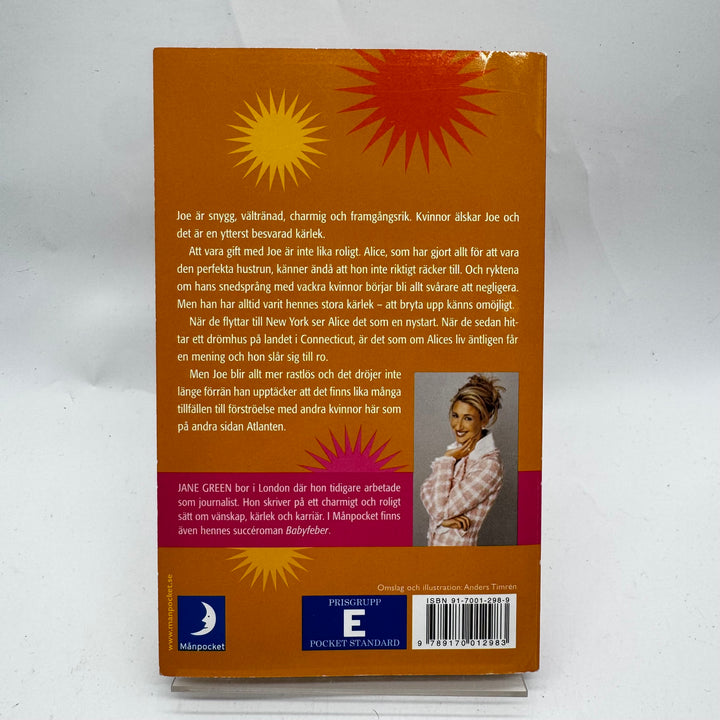 Trollbunden av Jane Green Månpocketbok