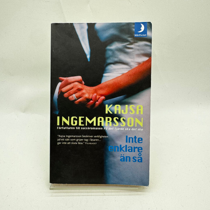 Kajsa Ingemarssons bok Pocket Mycket Gott Skick