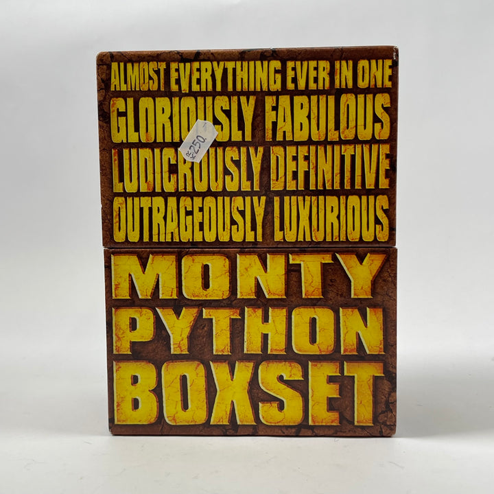 Monty Python Retro DVD-boxset i mycket gott skick