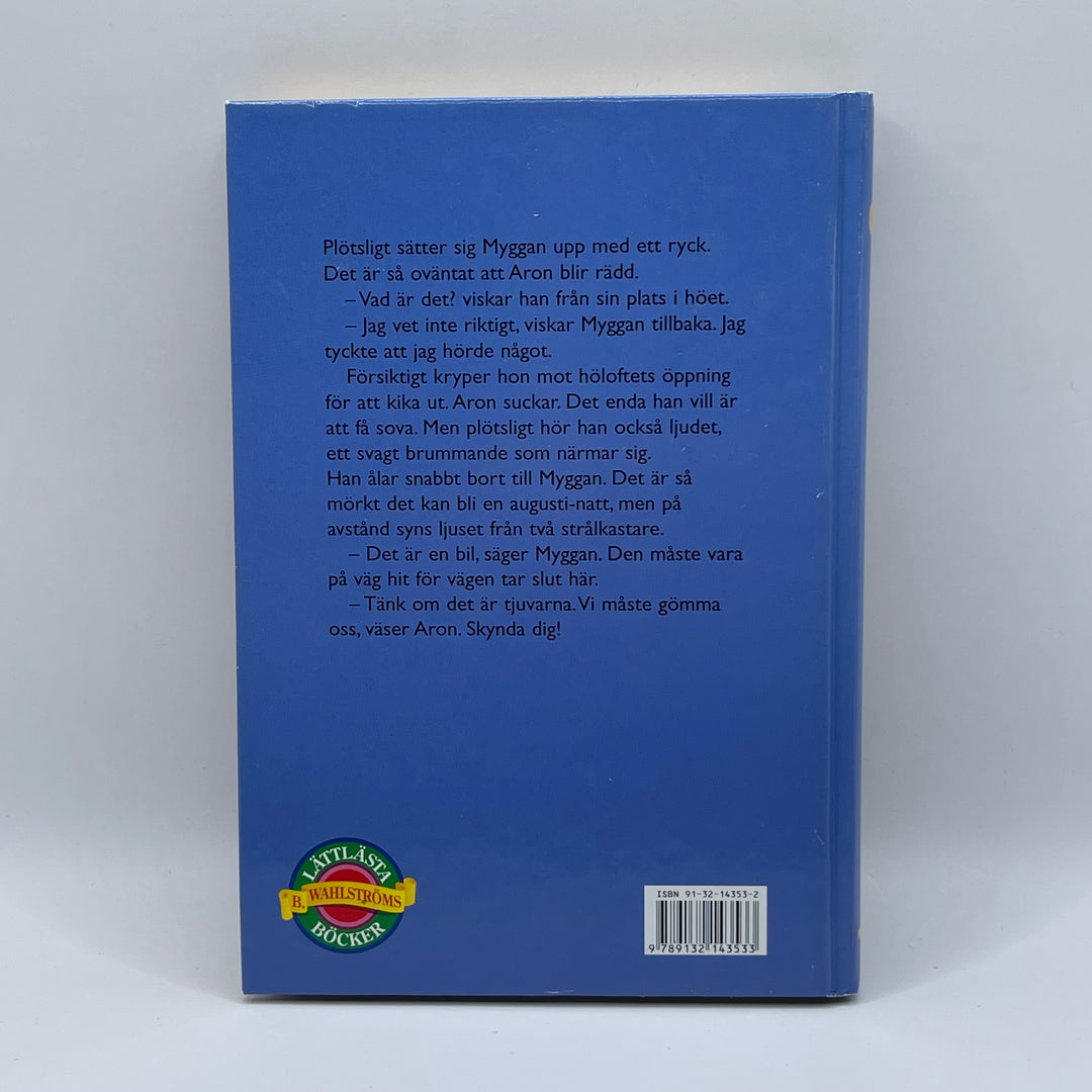 Dalslandsdeckarna Barnbok av Pia Hagmar