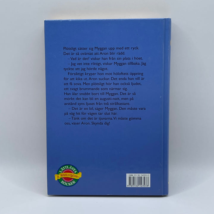 Dalslandsdeckarna Barnbok av Pia Hagmar