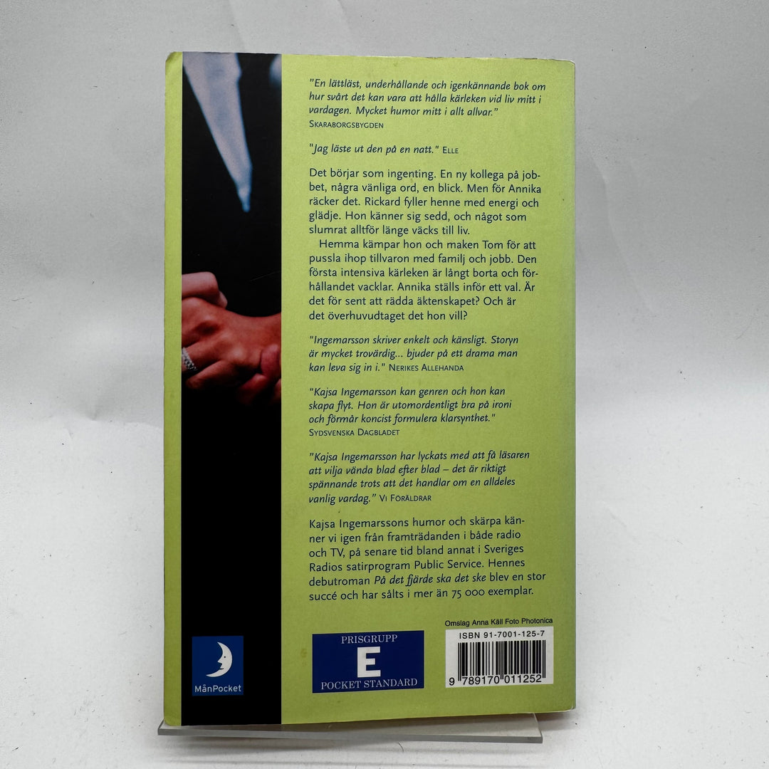 Kajsa Ingemarssons bok Pocket Mycket Gott Skick
