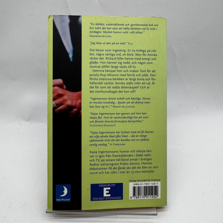 Kajsa Ingemarssons bok Pocket Mycket Gott Skick