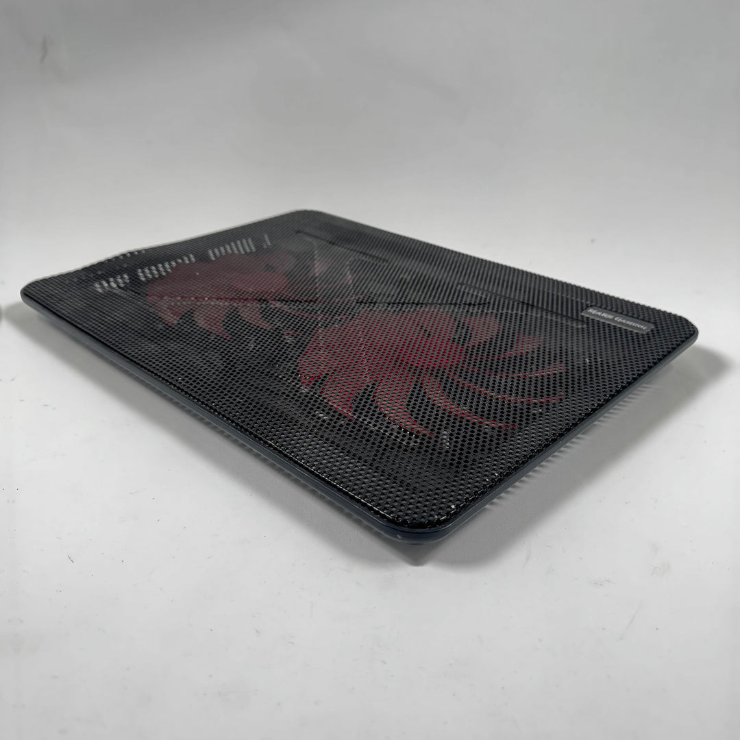 Mars Gaming Laptopkylare Begagnad Svart och Röd