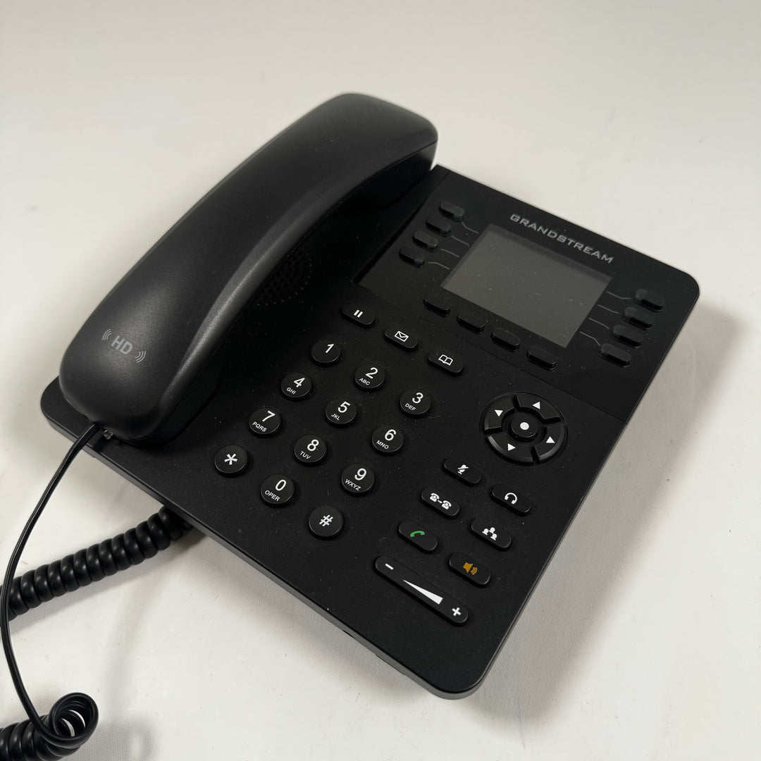 Grandstream Modern Kontorstelefon med Digital Display