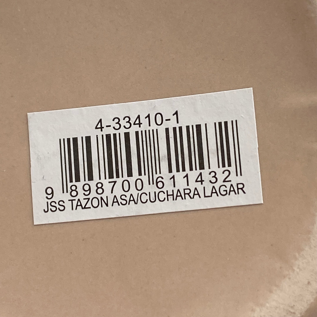 Keramikkopp Tenerife med skedhållare JSS