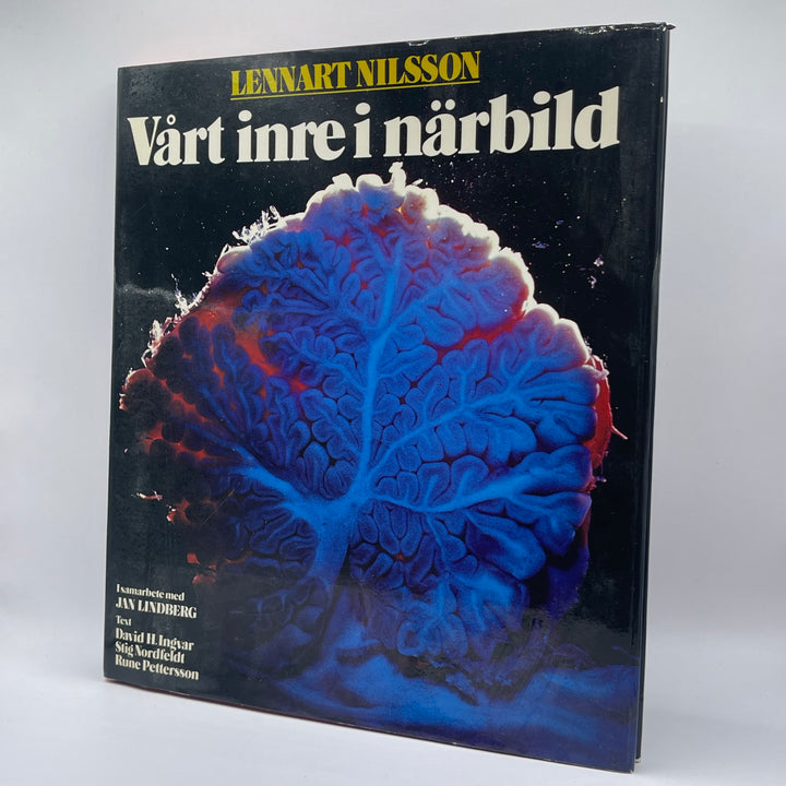 "Vårt inre i närbild" Bok Bonniers