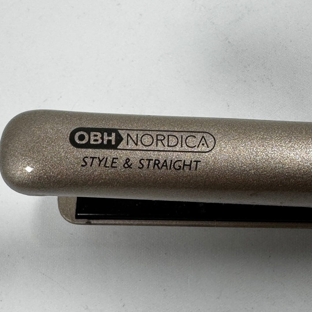 OBH Nordica plattänger i mycket gott skick