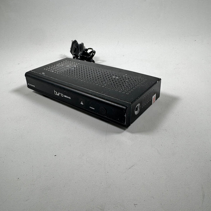 Viasat HD-box i retrostil med HDMI-anslutning