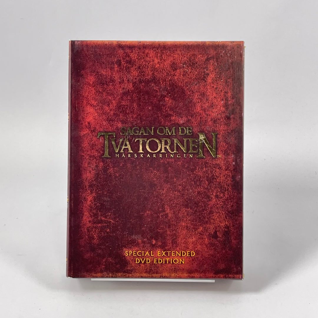 Sagan om de två tornen DVD Edition