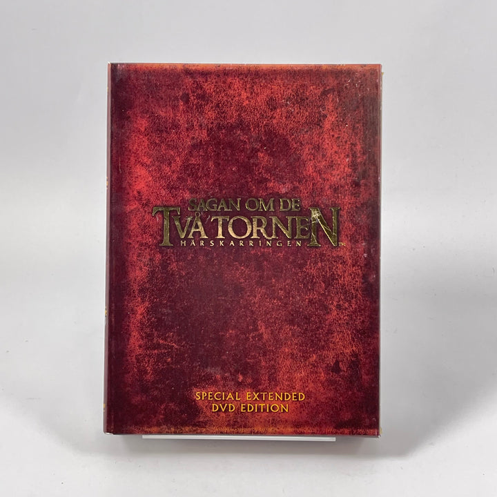 Sagan om de två tornen DVD Edition
