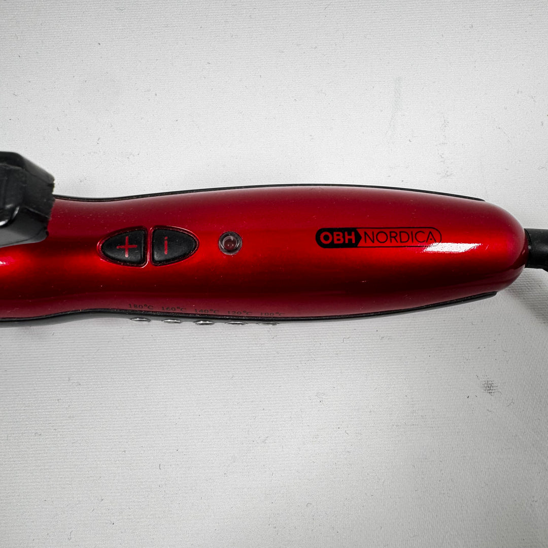 Hårtänger OBH Nordica Elegant och Mångsidig