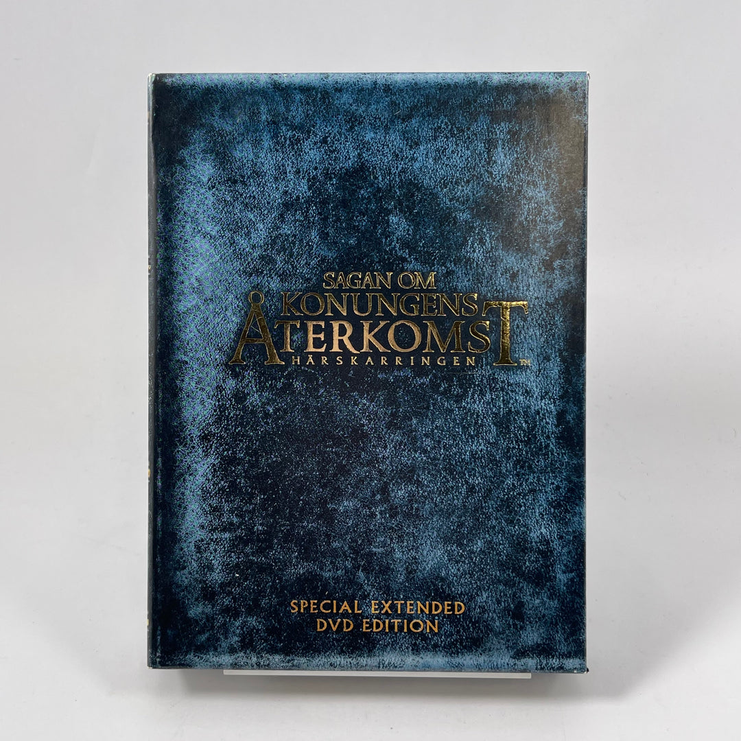 Sagan om Konungens Återkomst Extended DVD