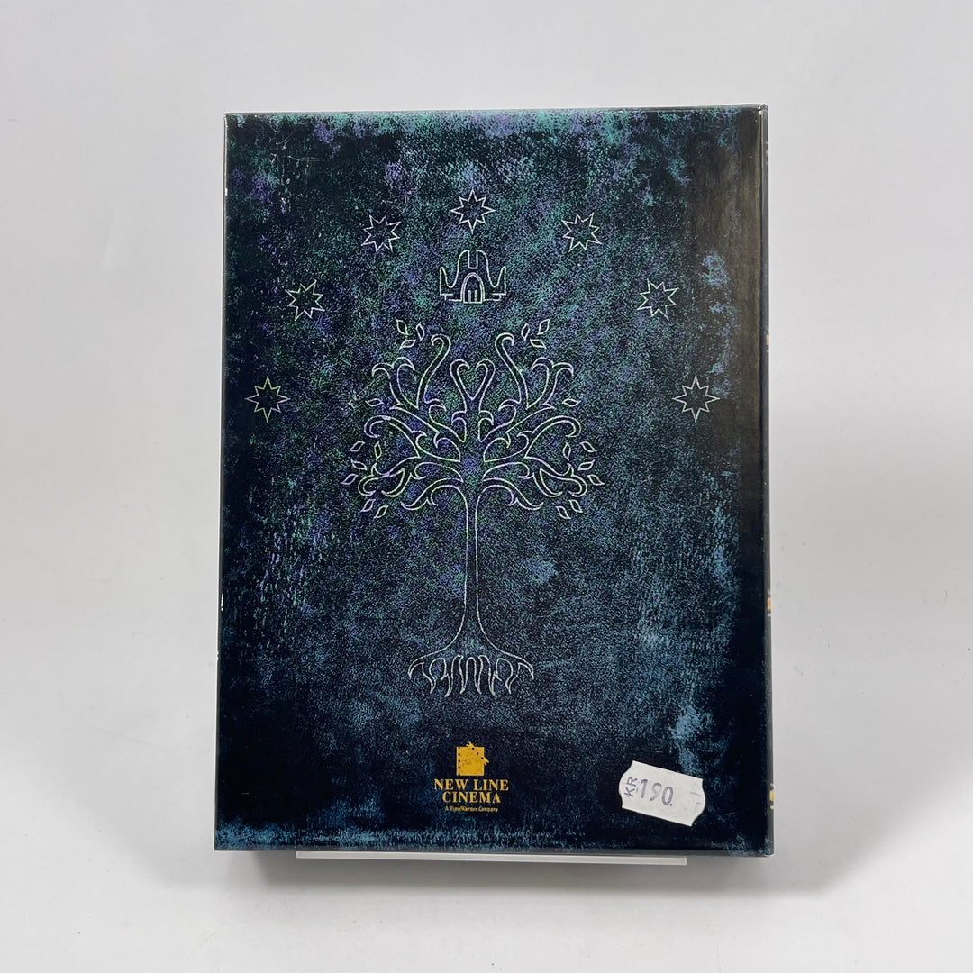 Sagan om Konungens Återkomst Extended DVD
