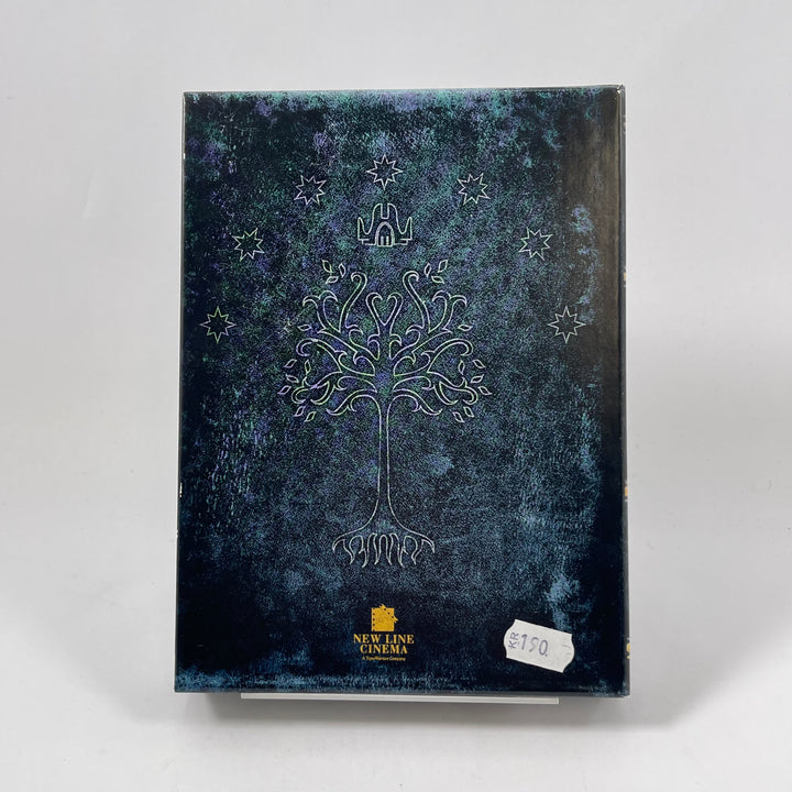 Sagan om Konungens Återkomst Extended DVD
