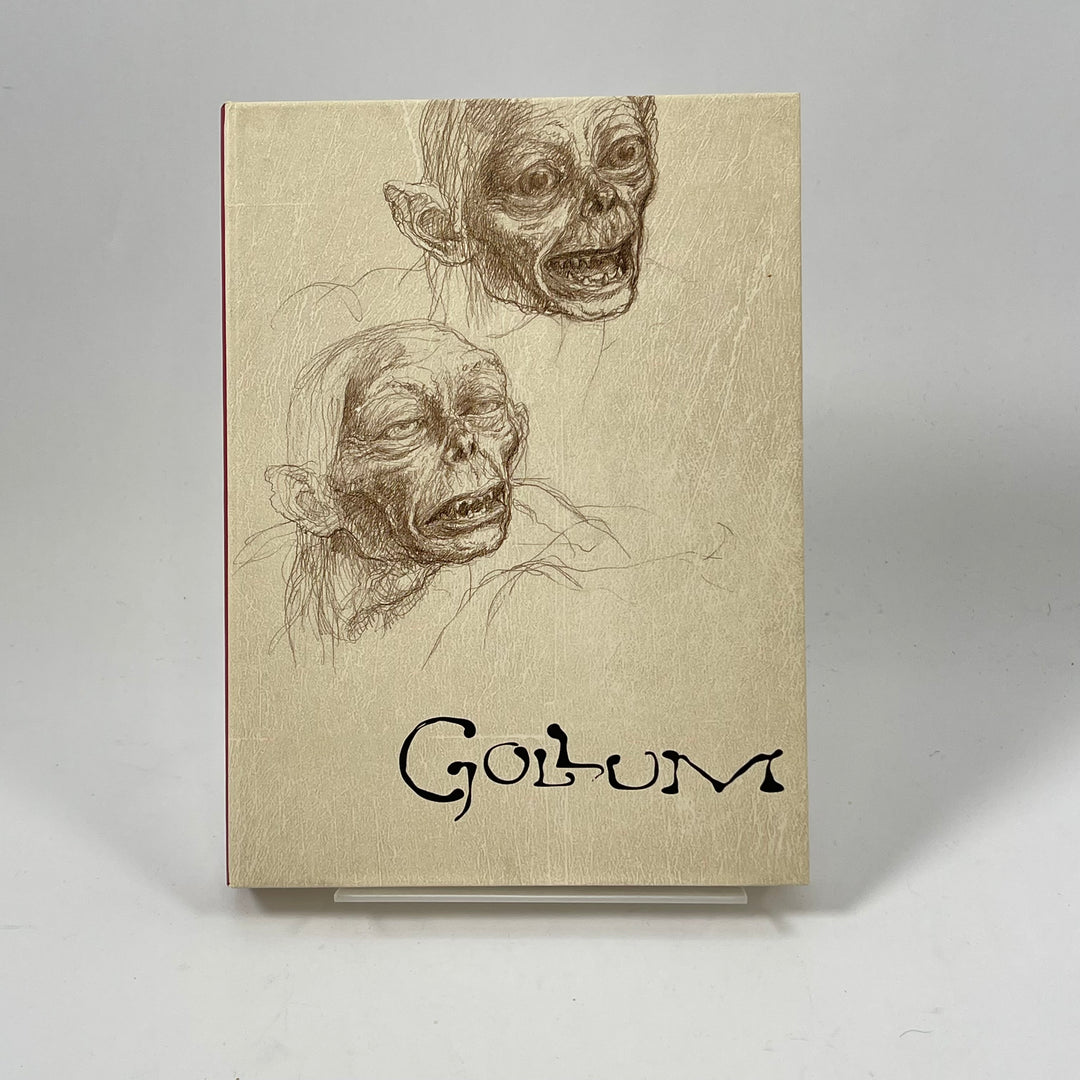 Unik DVD-bok Skapandet av Gollum