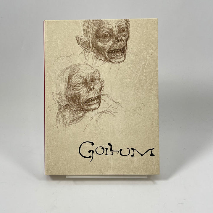Unik DVD-bok Skapandet av Gollum