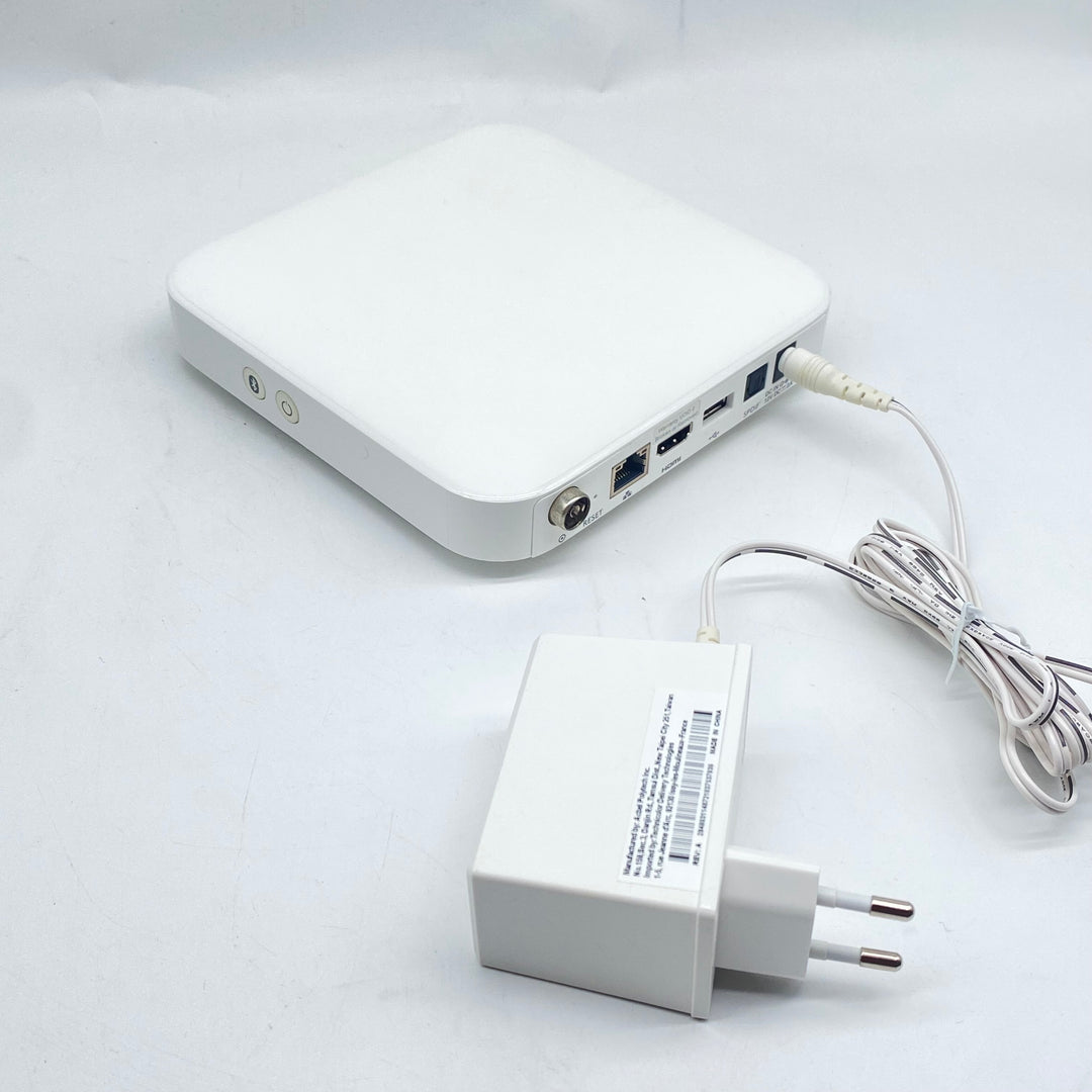 Technicolor TV Box – HD Set-Top Box med Strömadapter